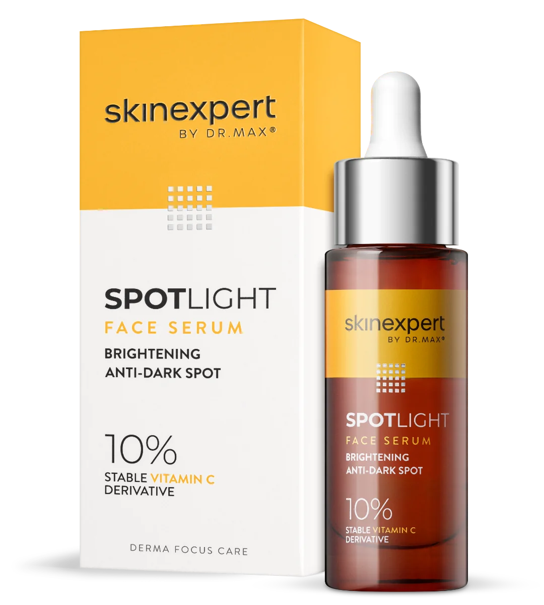 SkinExpert Spotlight Siero 28Ml Antimacchie con Vitamina C
