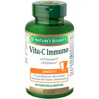 Nature's Bounty Vita-C Immuno 60 Tavolette