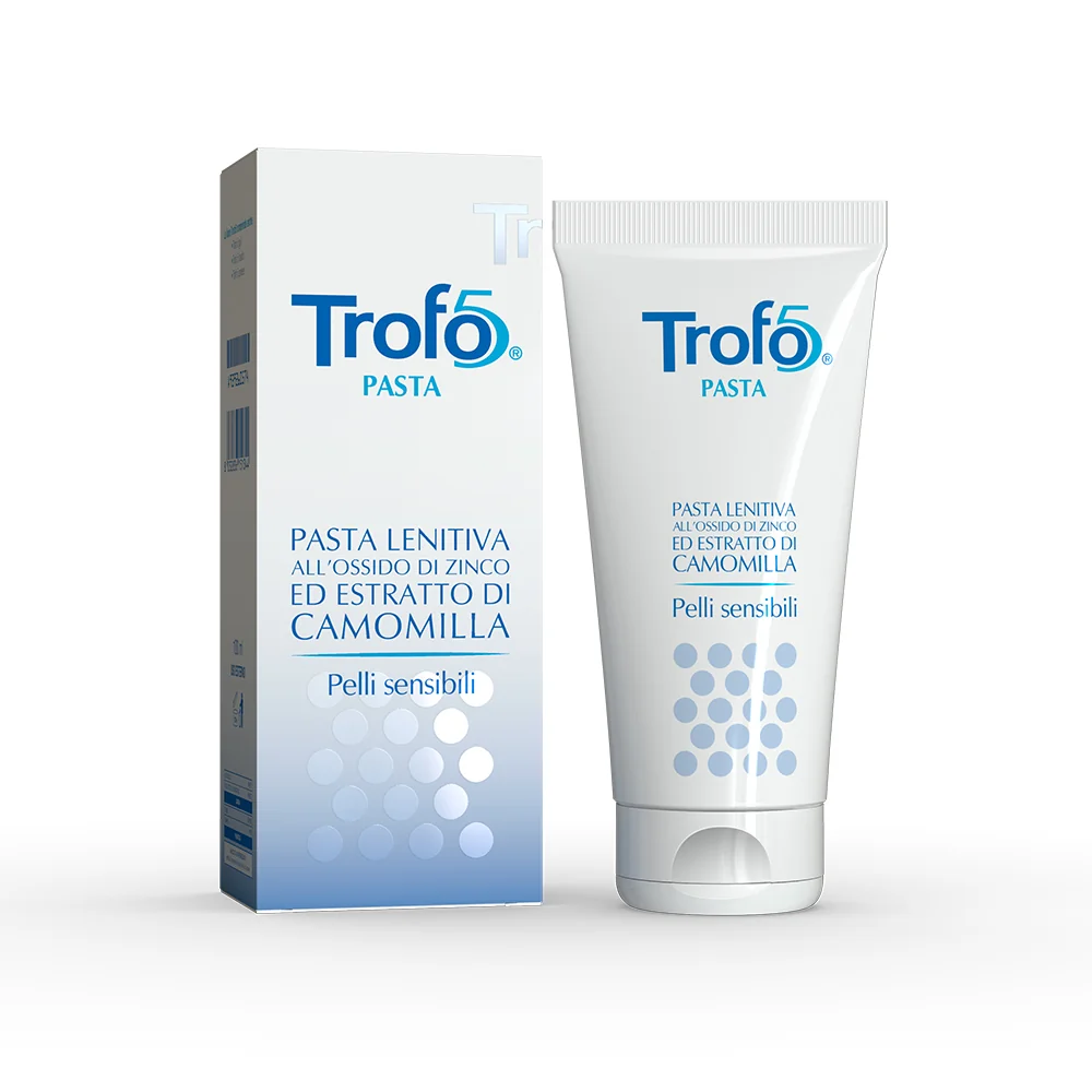 Trofo 5 Pasta 100 ml Pasta Lenitiva