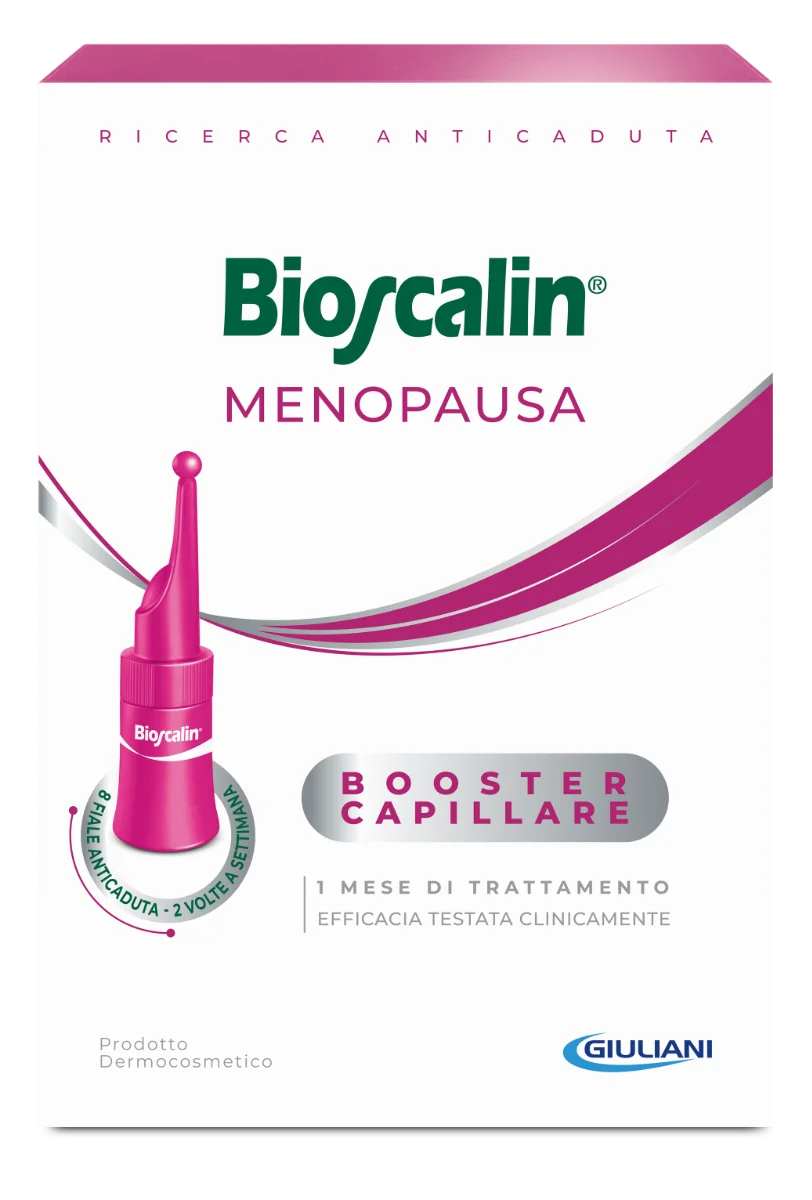 Bioscalin Menopausa 8 Fiale X 3,5 ml Menopausa