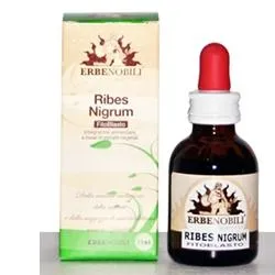 Erbenobili Ribes Nigrum Fitoblasto Gemmoderivato 50 ml