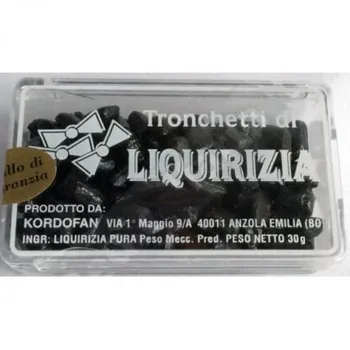 Kordofan Liquirizia Tronch 30 g 