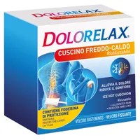 Dolorelax Ice Hot C/Velc 11X26