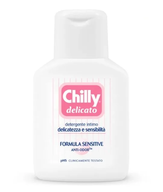 Chilly Minisize Flip Top Delicato Mignon 50 ml