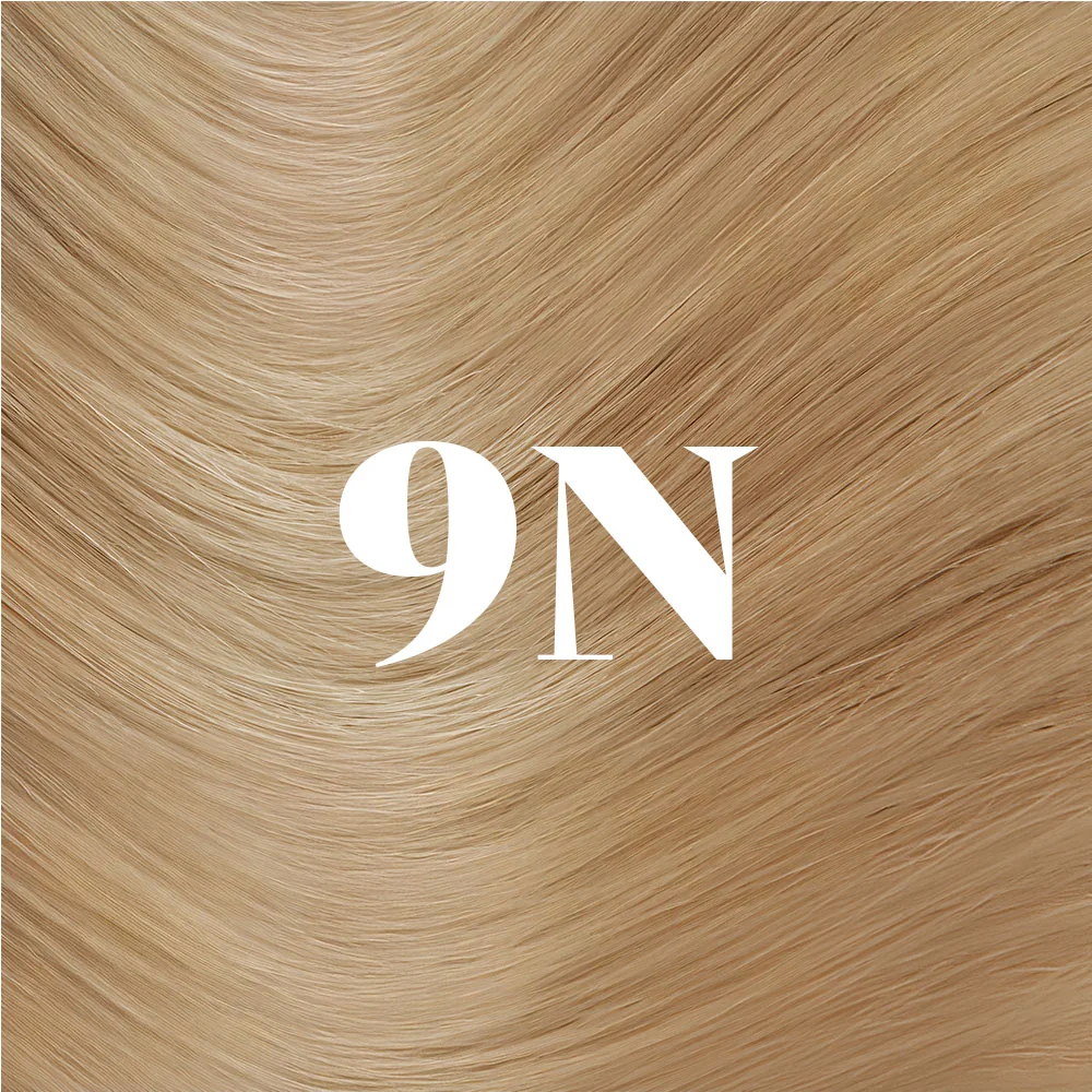 Herbatint Tintura Capelli Gel Permanente 3Dosi 9N Biondo Miele 300 ml