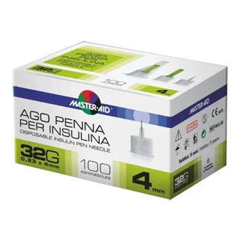 M-Aid Ago Penna G32 4Mm 100 Pezzi