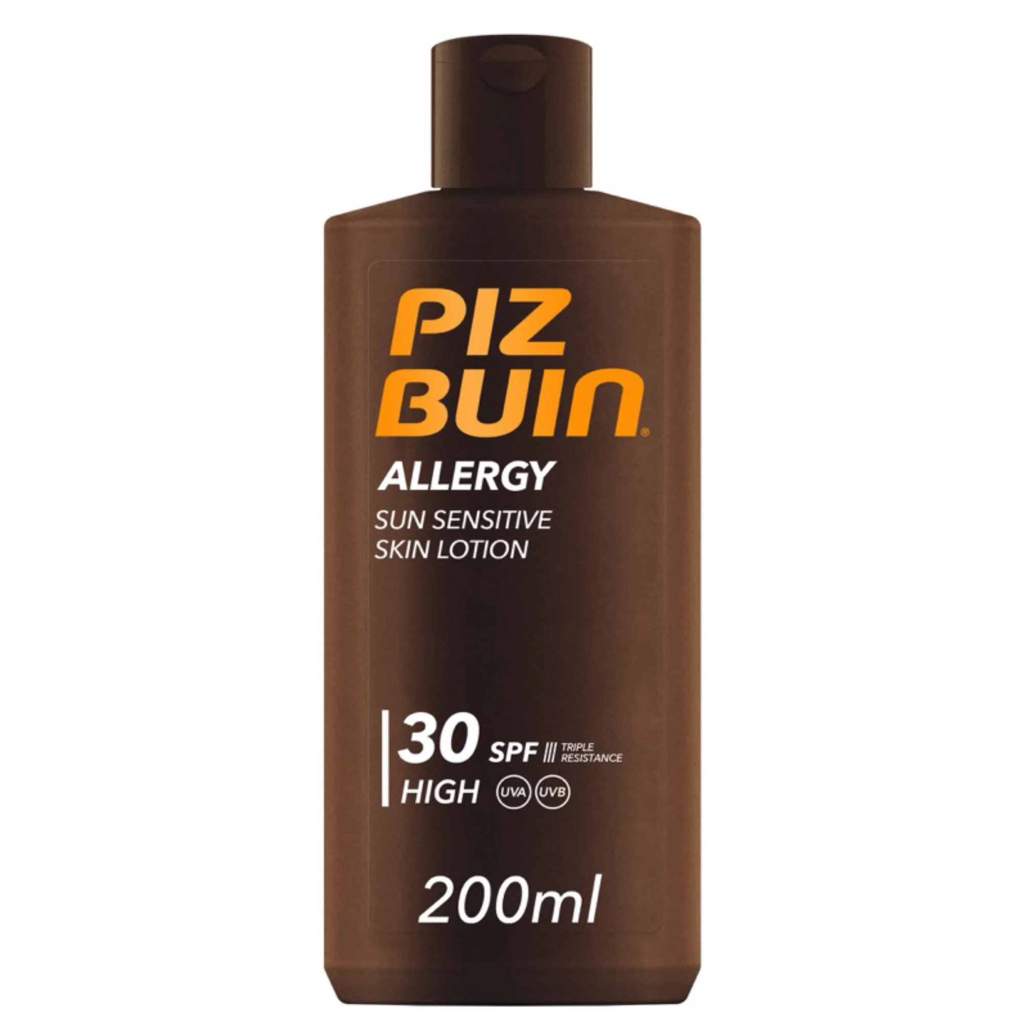 Piz Buin Allergy Fluido Corpo SPF 30 200 Ml Latte Solare