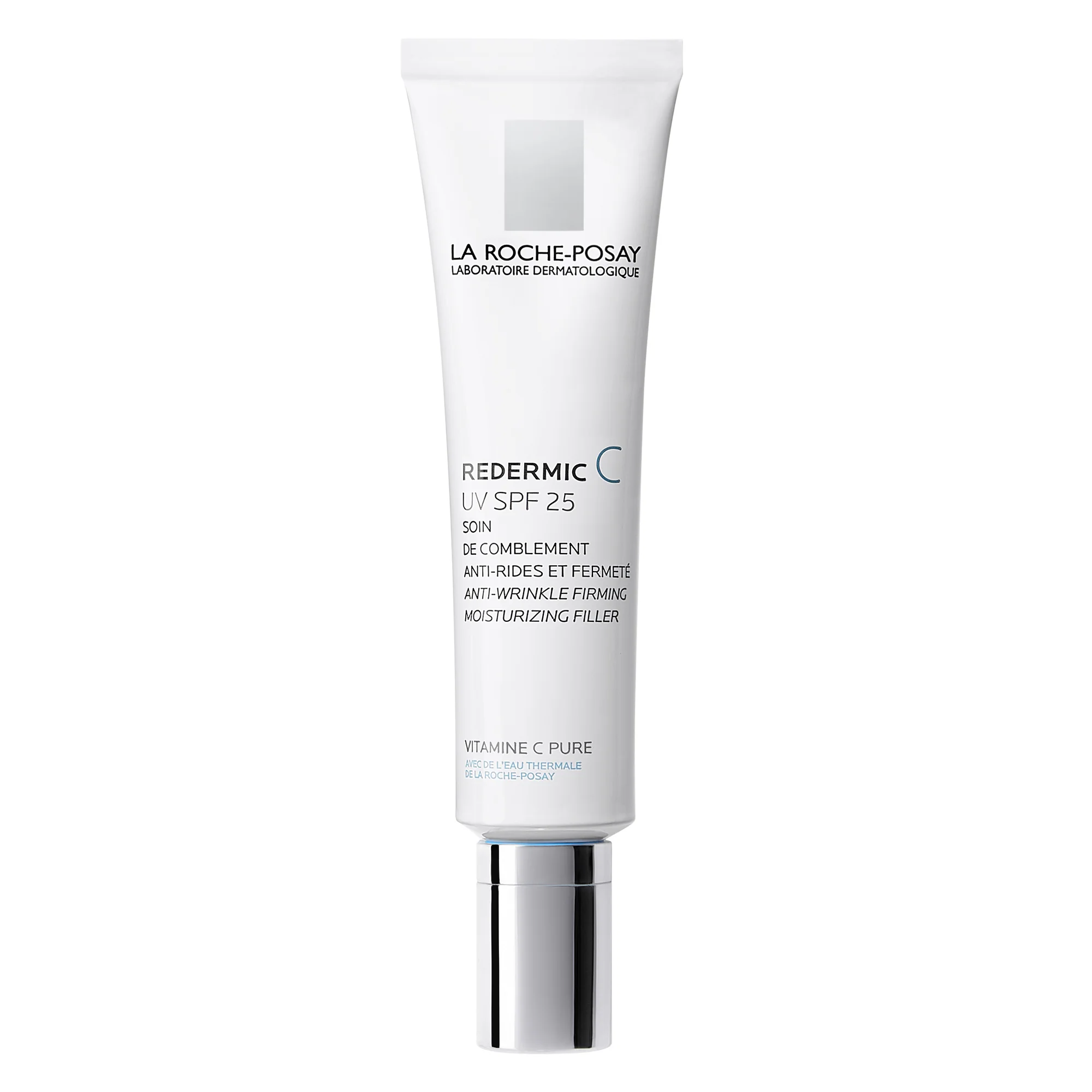 La Roche Posay Redermic C Crema Antirughe SPF25, 40 Ml Anti rughe