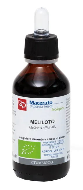 Meliloto Tintura Madre Bio 100 ml