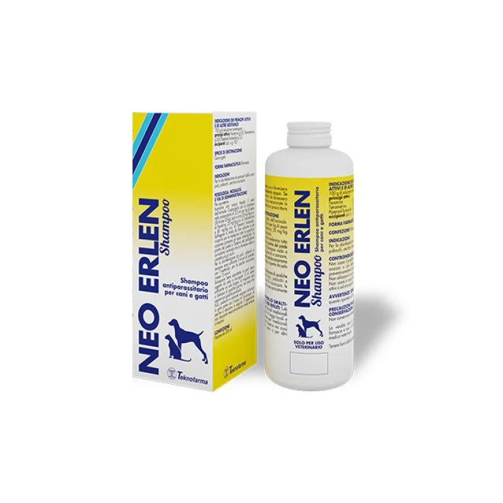 Neo Erlen Shampoo 200Ml