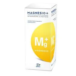 Magnesio+ Integratore 160 Compresse