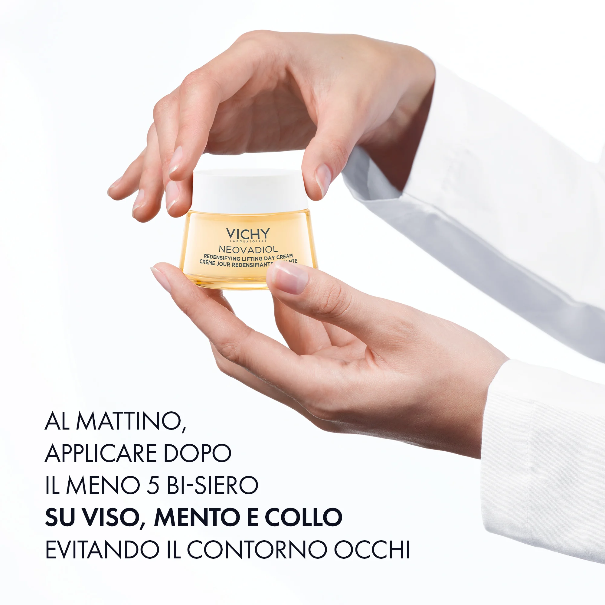 Vichy Neovadiol Peri-Menopausa Crema Giorno 50 Ml Ridensificante Liftante Pelle Secca