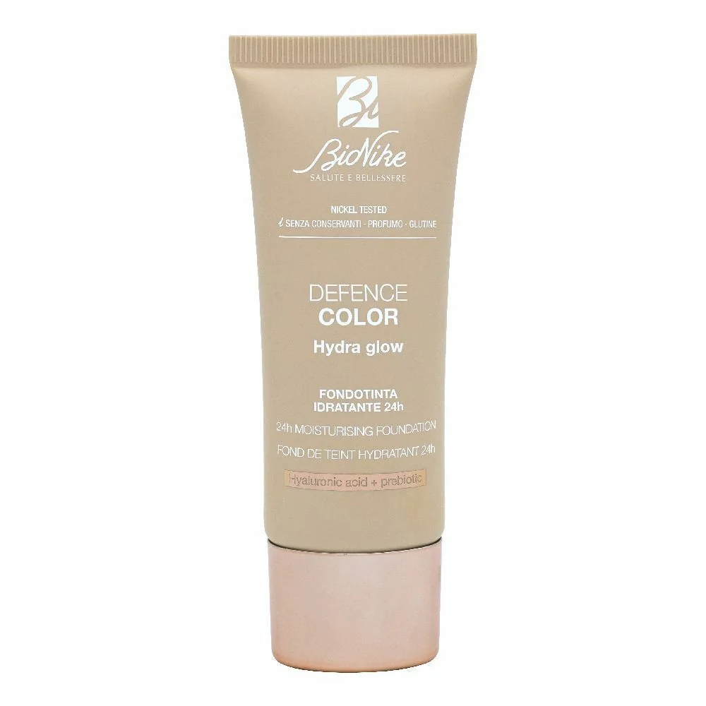 Bionike Defence Color Fondotinta Hydra Glow n. 104 Fondotinta Fluido