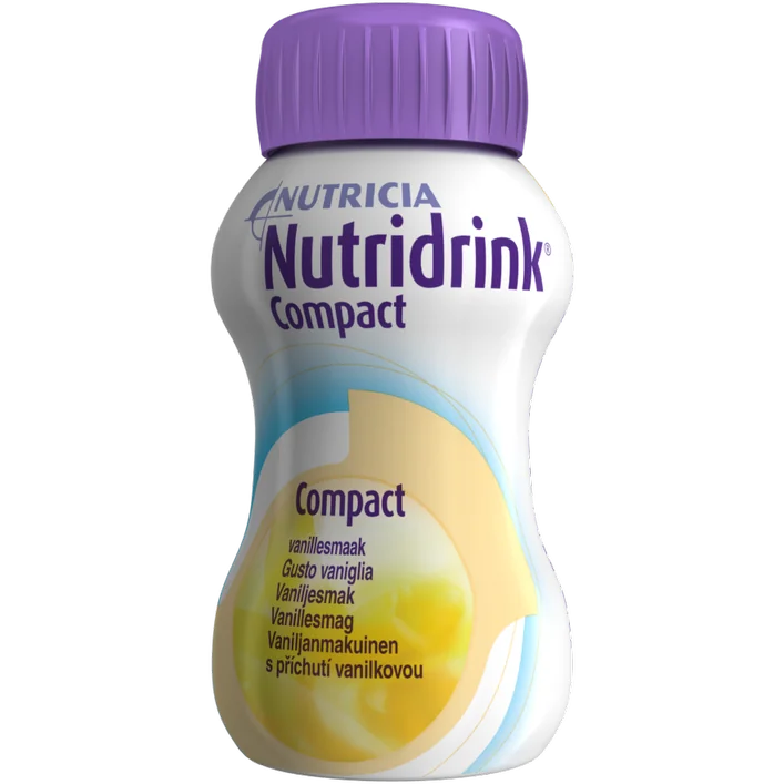 Nutridrink Vaniglia 4X200 ml Bevanda Ipercalorica