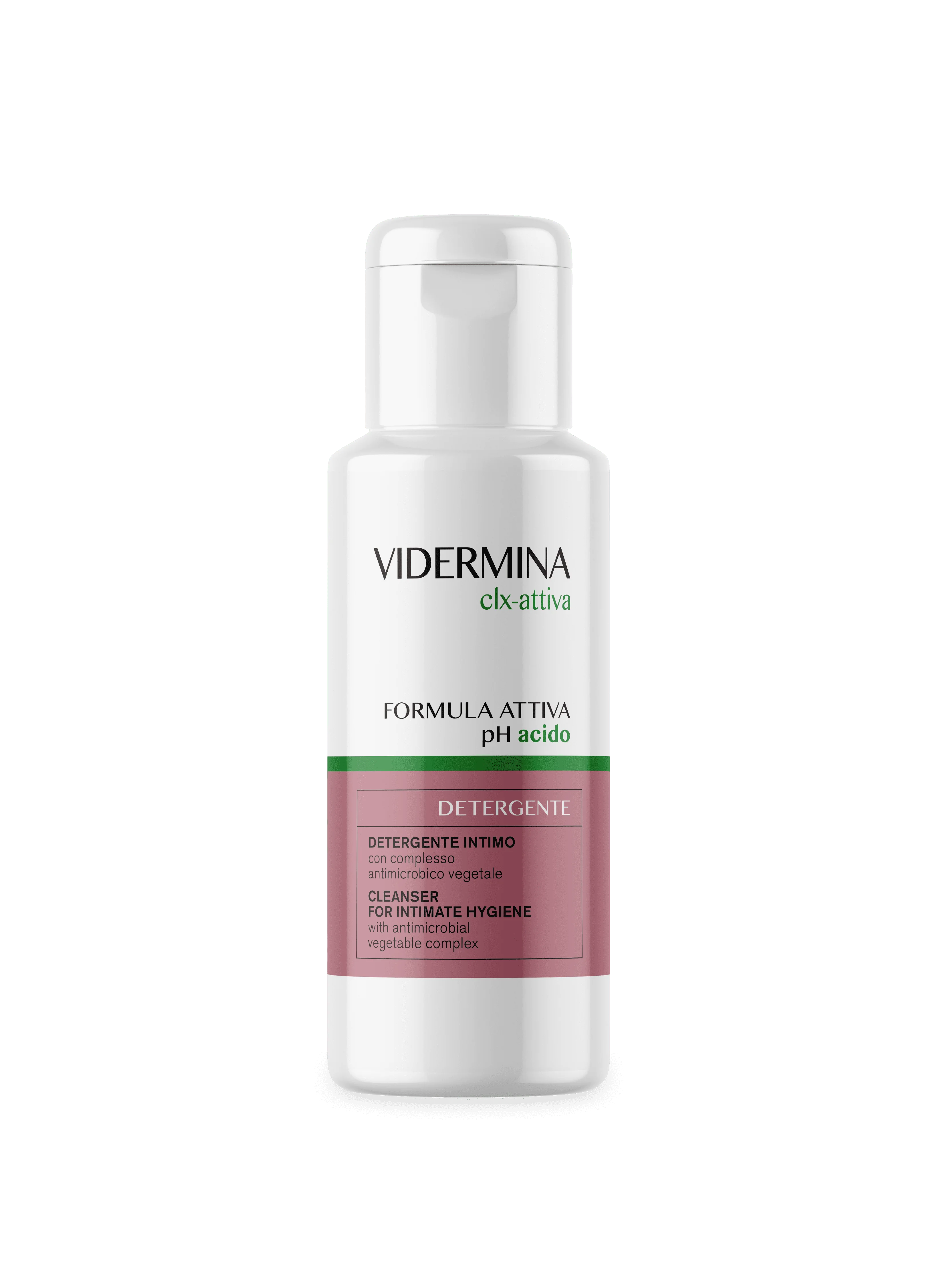 Vidermina Clx Detergente 300 ml Igiene Intima