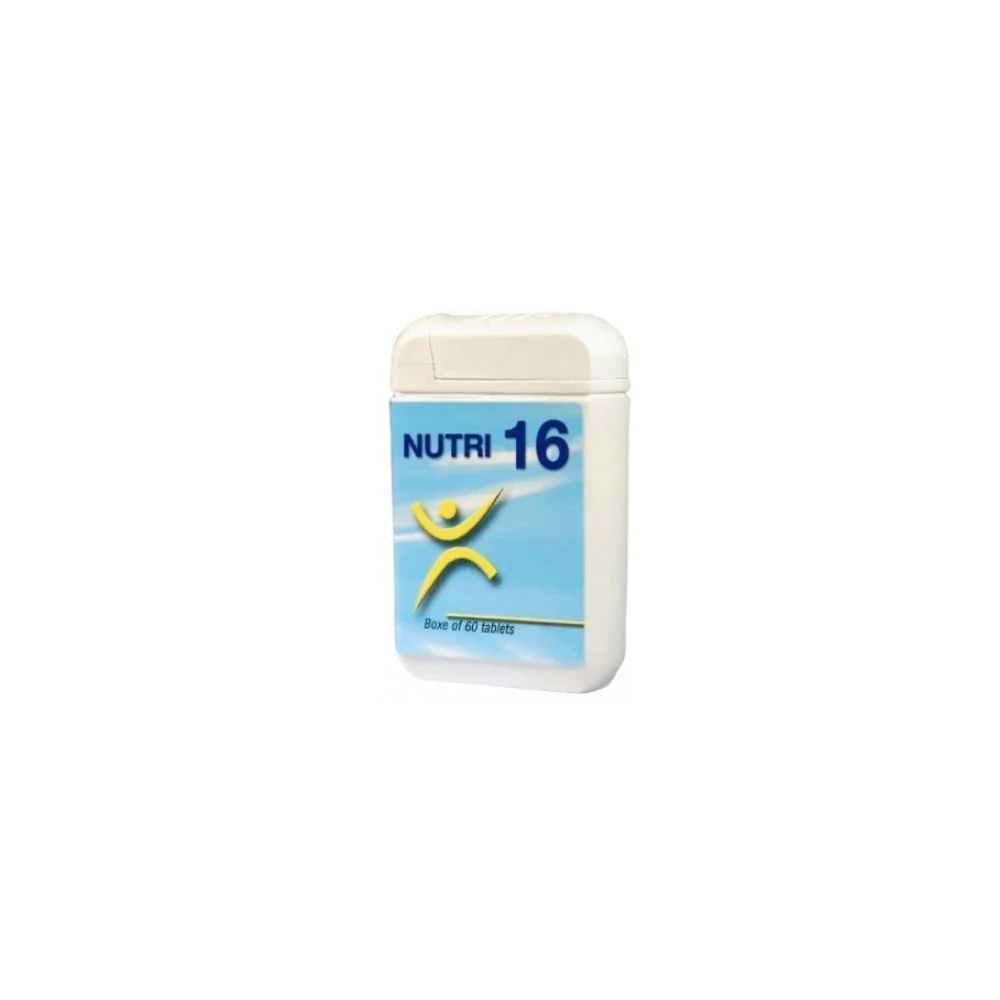 Nutri 16 60 Compresse