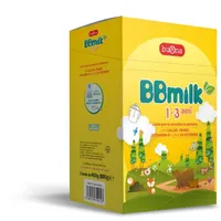 Bbmilk 1-3 Polvere 2 Buste 400 g