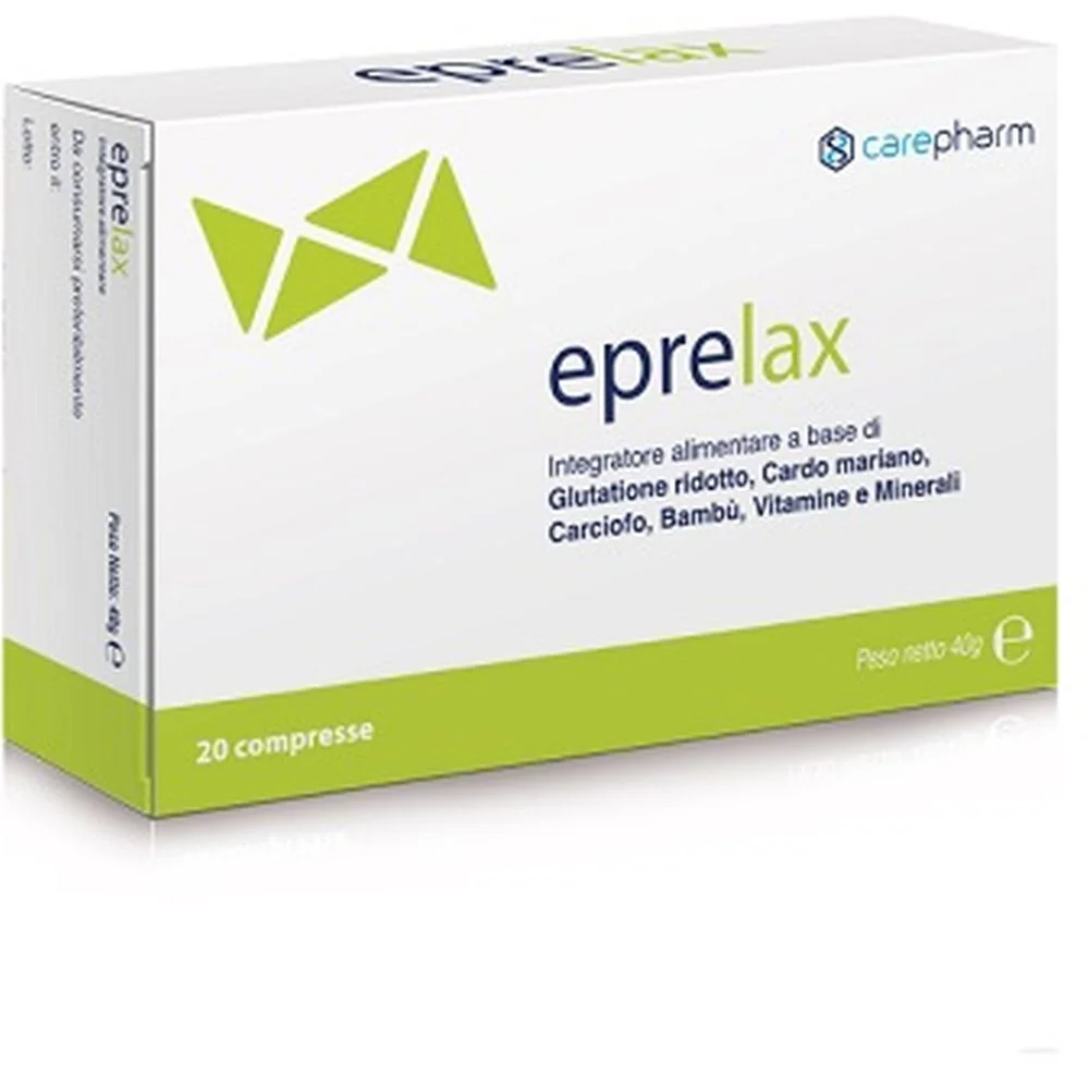Eprelax 20Cpr