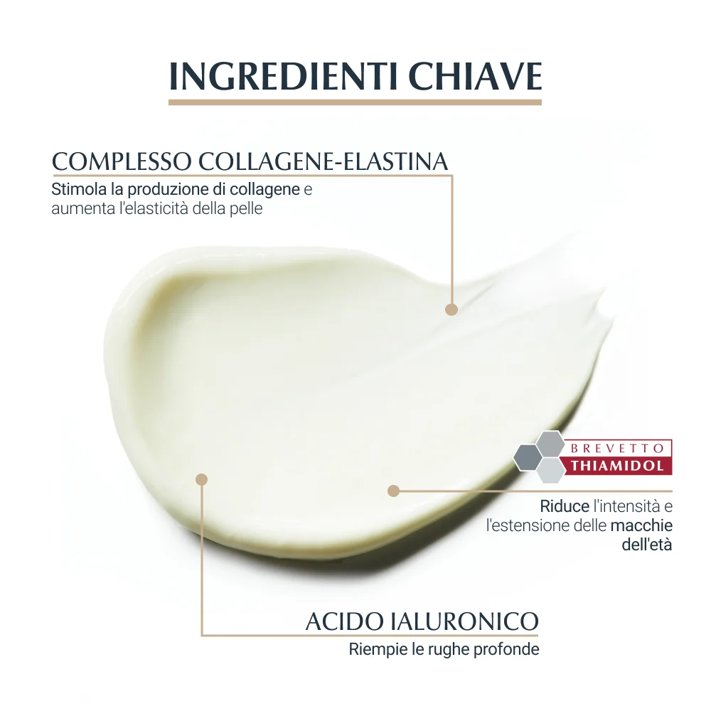 Eucerin Efc Aa Hf Elasticity Giorno Spf15 50Ml New Anti-età