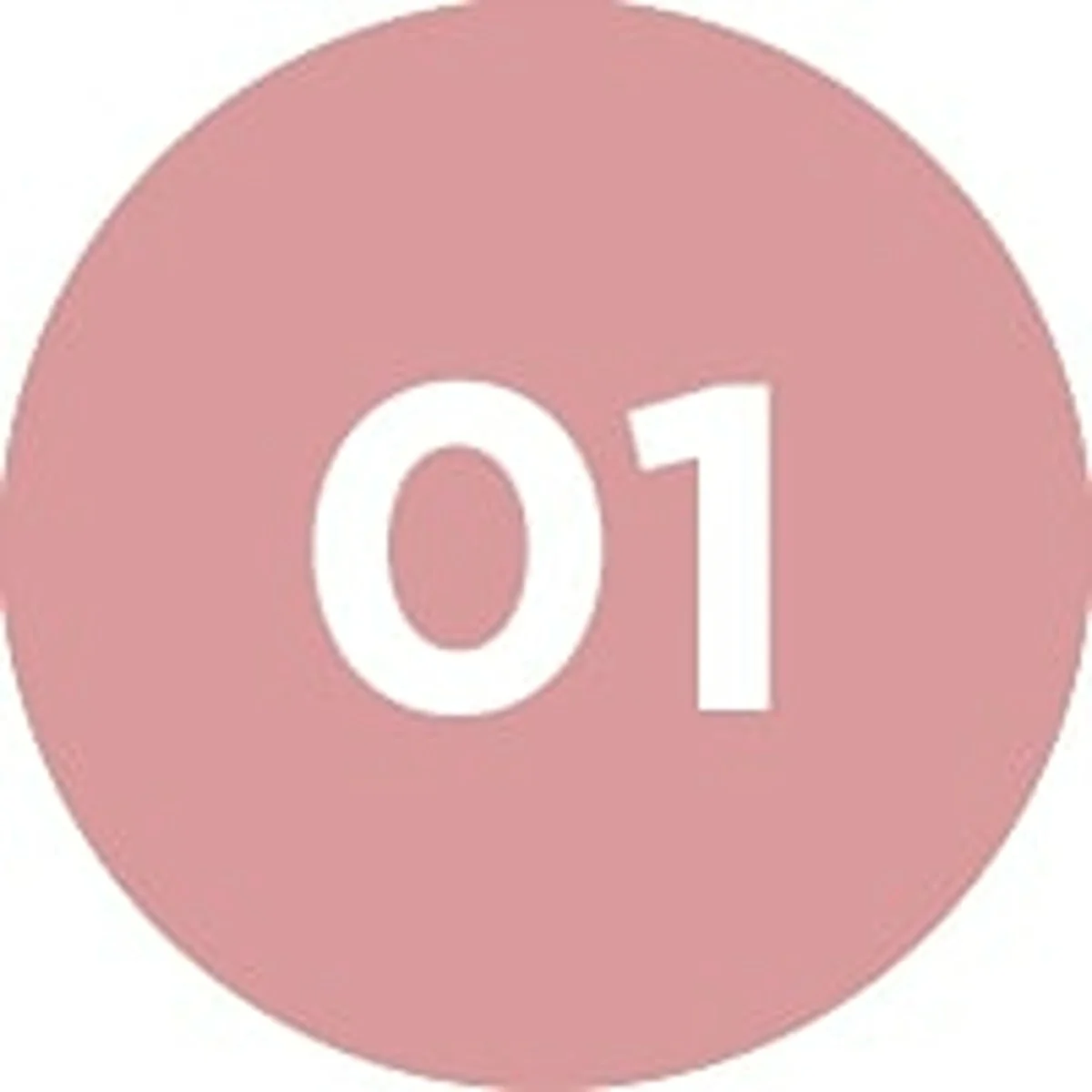 RVB Lab Ever&Ever Matt Rossetto Liquido Opaco 01 Lunga Tenuta
