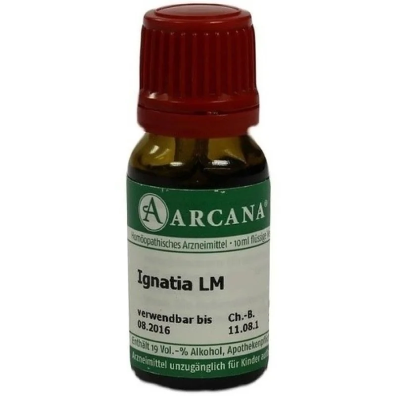 Ignatia Amara 18Lm 10 ml Gocce