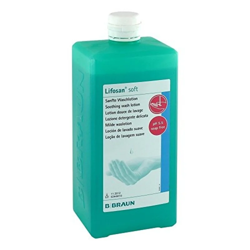Lifosan Soft S/Dos 1000 ml 1 Pezzo