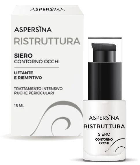 Aspersina Ristruttura Siero Co