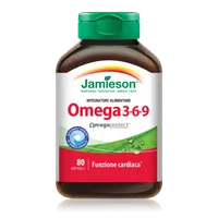 Jamieson Omega 3-6-9 80 Softgels