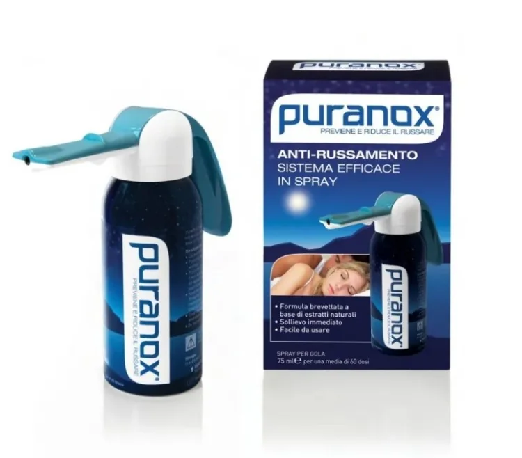 Puranox Spr Antirussamento 75 ml