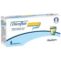 Dicoflor Complex Junior 12 Flaconcini