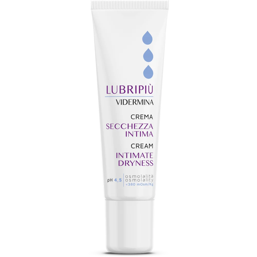 Vidermina Lubripiu' Crema Intima