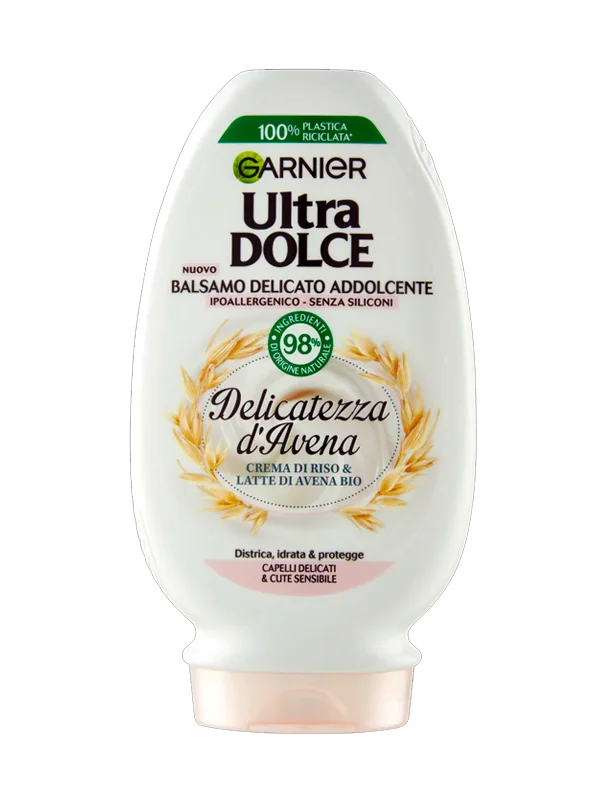 Garnier Ud Bals Avena Del200Ml