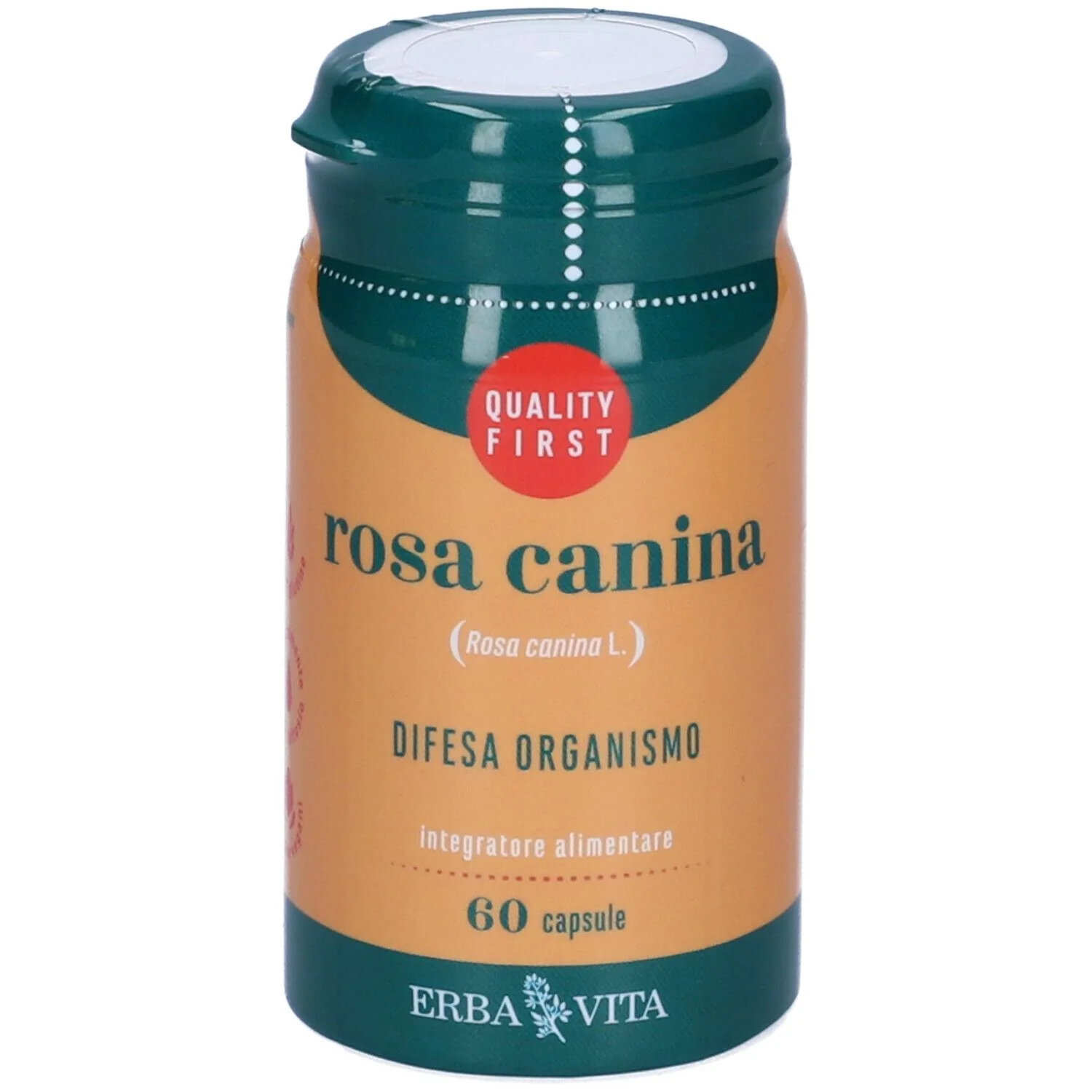 Rosa Canina 60Cps