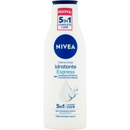 Nivea Body Idratante 250Ml