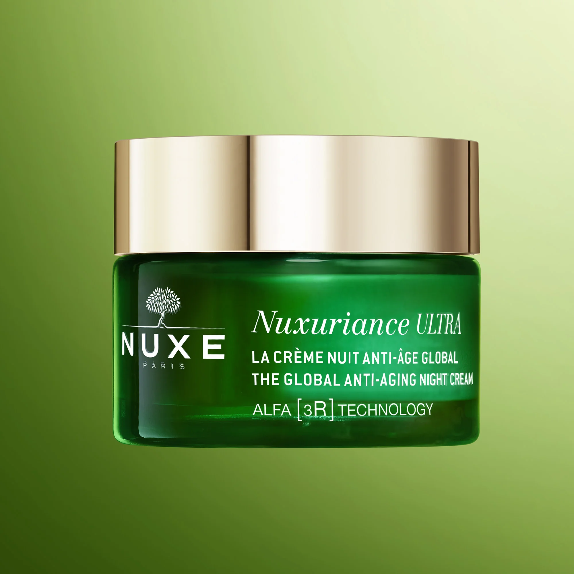 Nuxe Nuxuriance Ultra Crema Notte Anti Eta' Globale 50 Ml Rivitalizza la Pelle