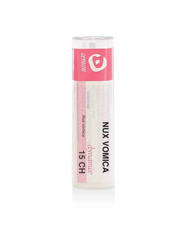 Cemon Nux Vomica Dynamis 15 CH 140 Granuli