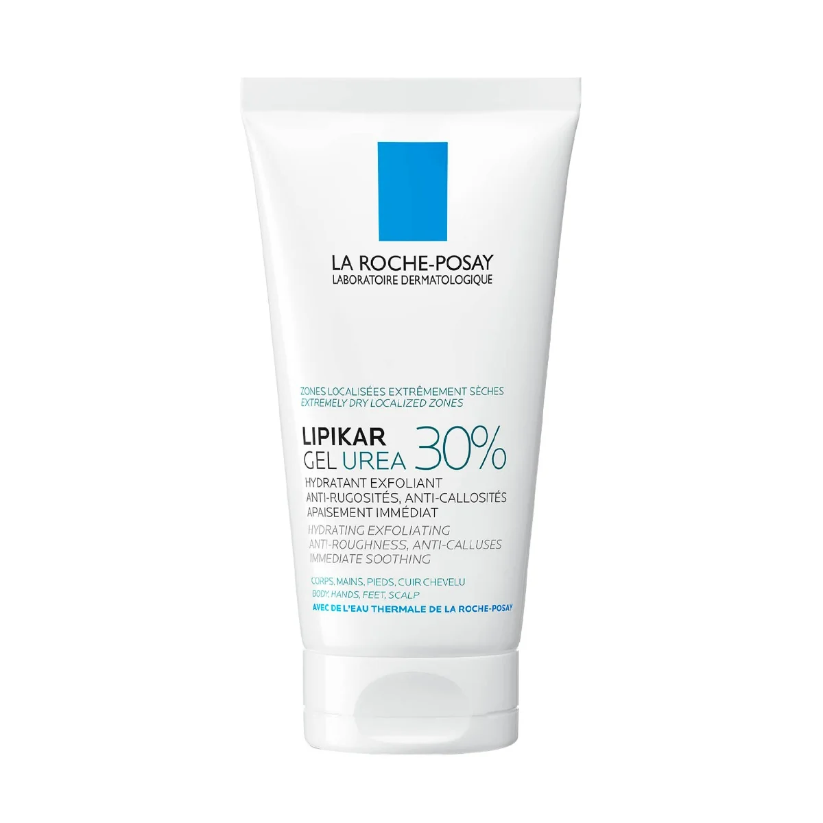 Lipikar Gel Urea 30% Pelle Secca