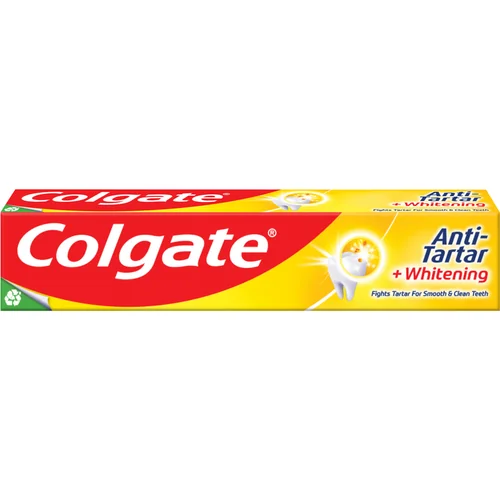 Colgate Dentifricio Tartaro+White 75 ml Contro il Tartaro