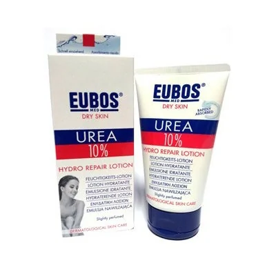 Eubos Urea 10% Hydro Repair 150 ml Per Pelle Secca