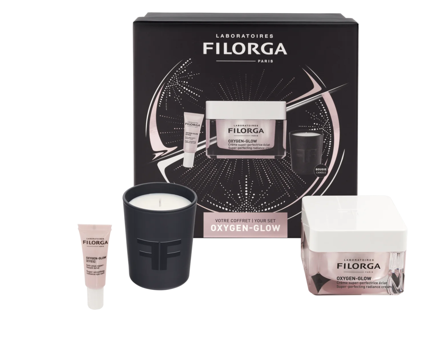 Filorga Xmas Box Glow 2023 Cofanetto Illuminante Viso