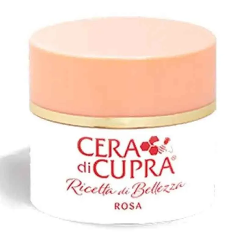 Cera Di Cupra Crema Rosa 50 ml 