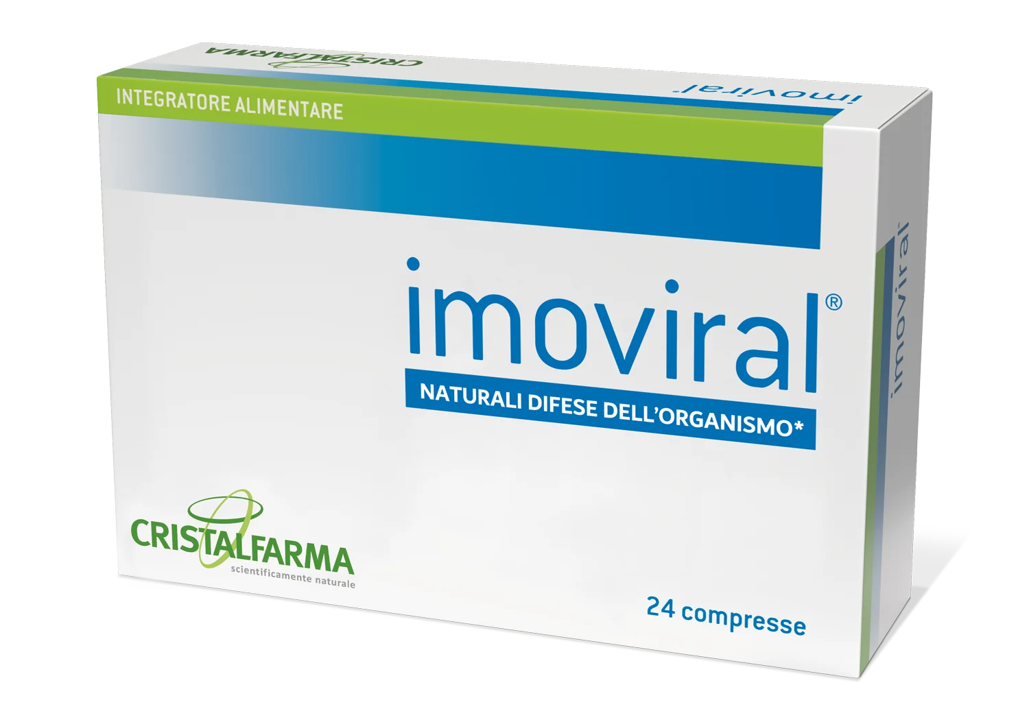 Imoviral 24 Compresse