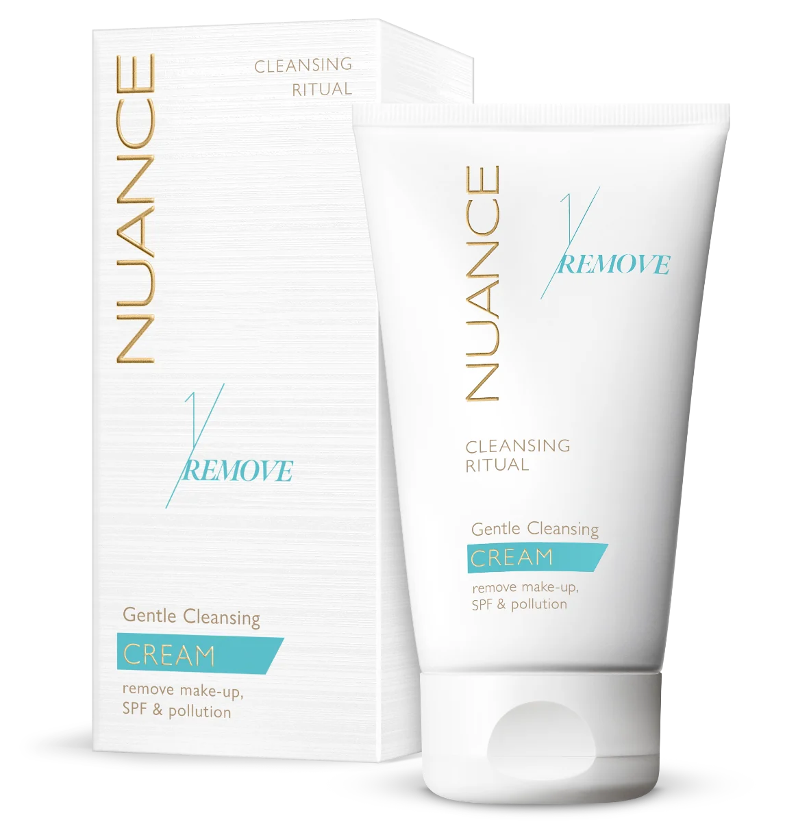 Nuance Pulizia Viso Crema 150Ml