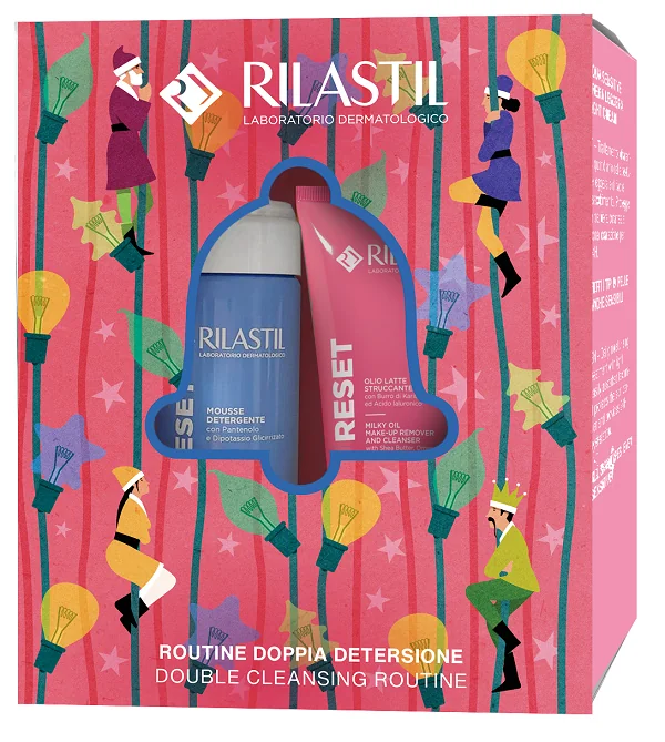 Rilastil Skin Reset Cofanetto Natale
