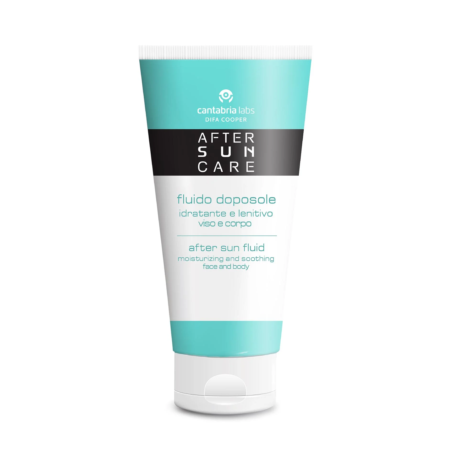 Heliocare After Sun Care Fluido Doposole Idratante Lenitivo 200 ml Per la Rigenerazione Della Pelle