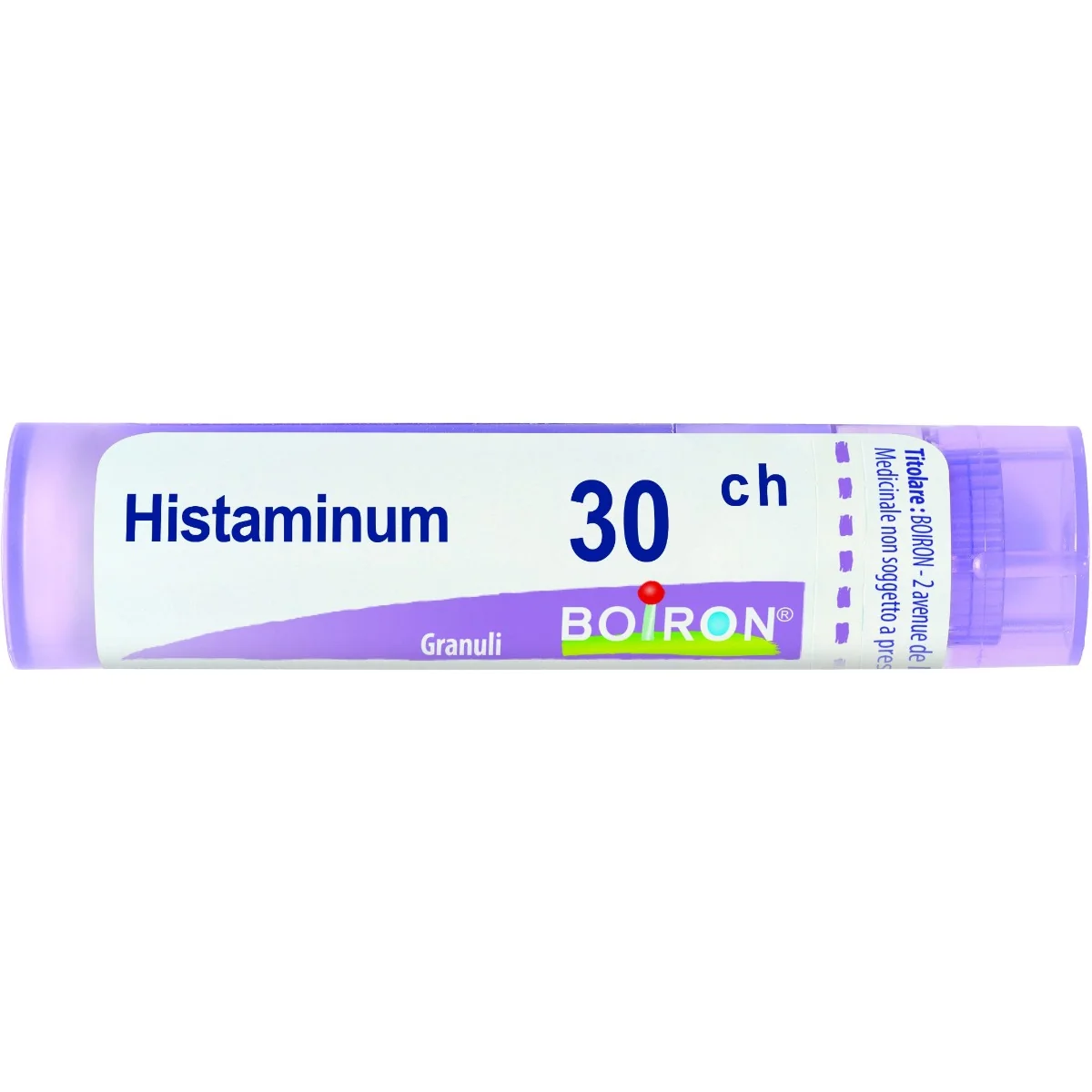 Boiron Histaminum 30 CH Granuli Rimedio Omeopatico