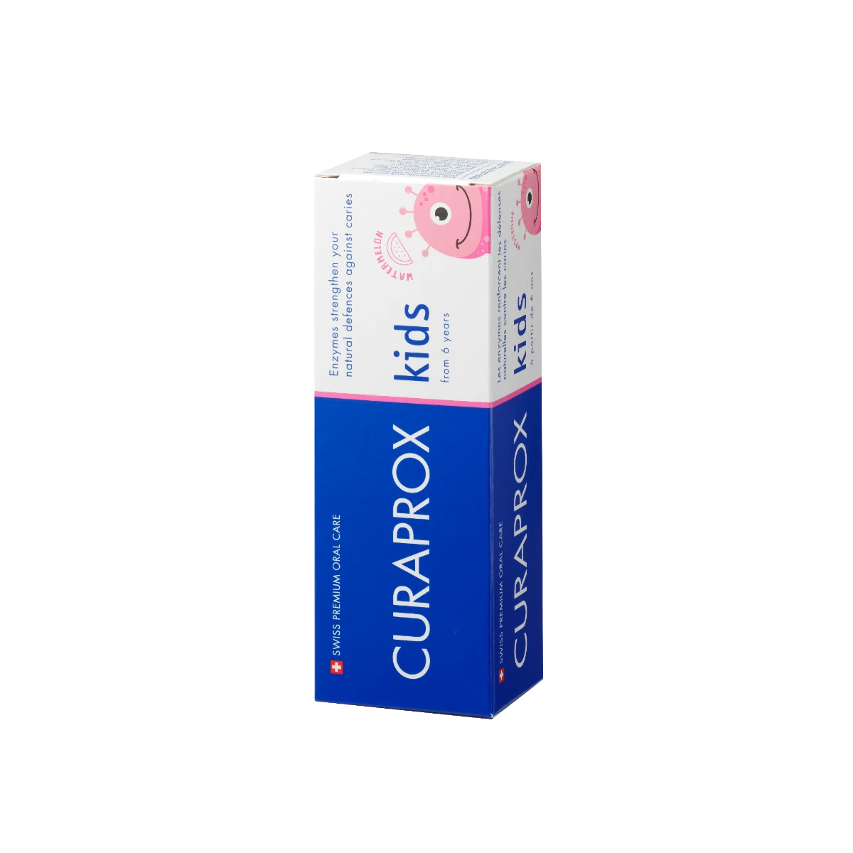 Curaprox Kids Toothp Water1450 Dentifricio Kids