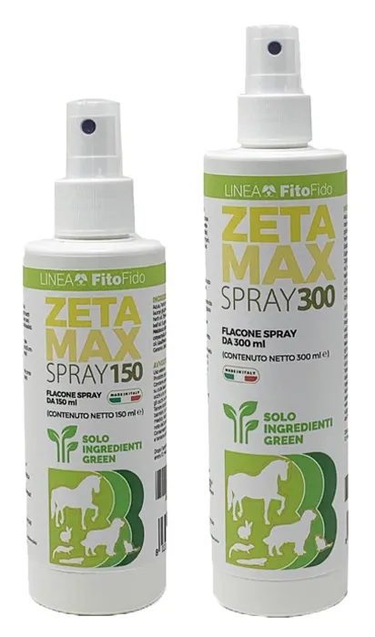 Zetamax Pump Flacone Spray 300 ml
