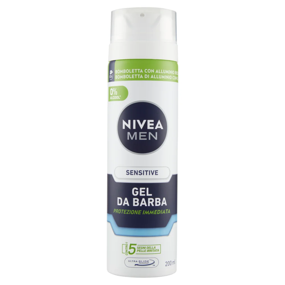 Nivea Men Sensitive Gel Barba