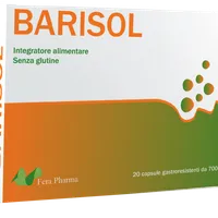 Barisol Integratore Benessere Intestinale 20 Compresse